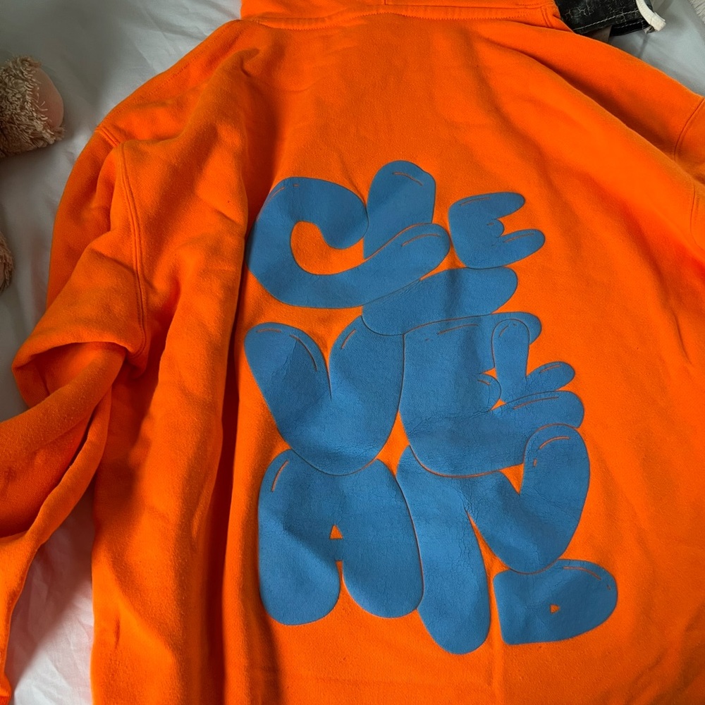 Cleveland Hoodie